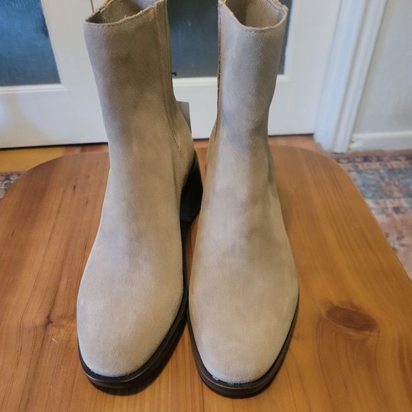 DOLCE Vita suede leather boots - Picture 4 of 5